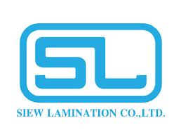 Siew Lamination Co., Ltd. logo with SL initials