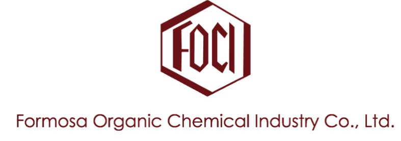 FOCI logo: Formosa Organic Chemical Industry Co., Ltd.